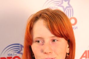 Второй этап конкурса «Автоледи»(фото)