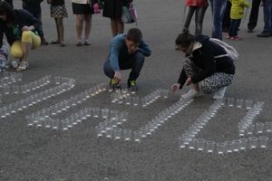 Почтить память павших и поддержать акцию «Свеча памяти» сможет каждый великолучанин (ФОТО)