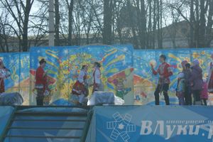 Весенняя ярмарка 2013 прошла в Великих Луках