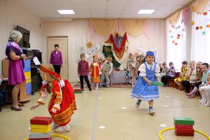 В детском саду №16 отметили Покров (ФОТО)