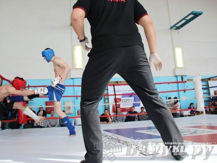 Чемпионат Псковской области по ММА