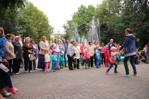 В Великих Луках начали отмечать День города (ФОТО)