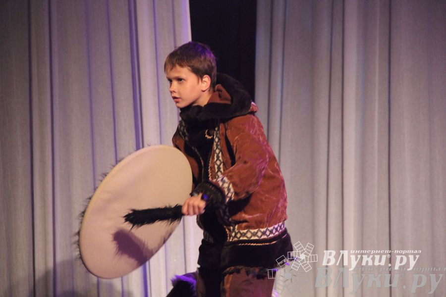 Отчетный концерт образцового хореографического коллектива «Жемчужина»