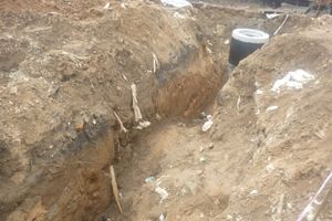 В Пскове перед судом предстанет бывший мастер по обвинению в гибели рабочих на строительной площадке (фото)