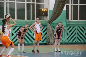 В Великих Луках прошли игры АСБ