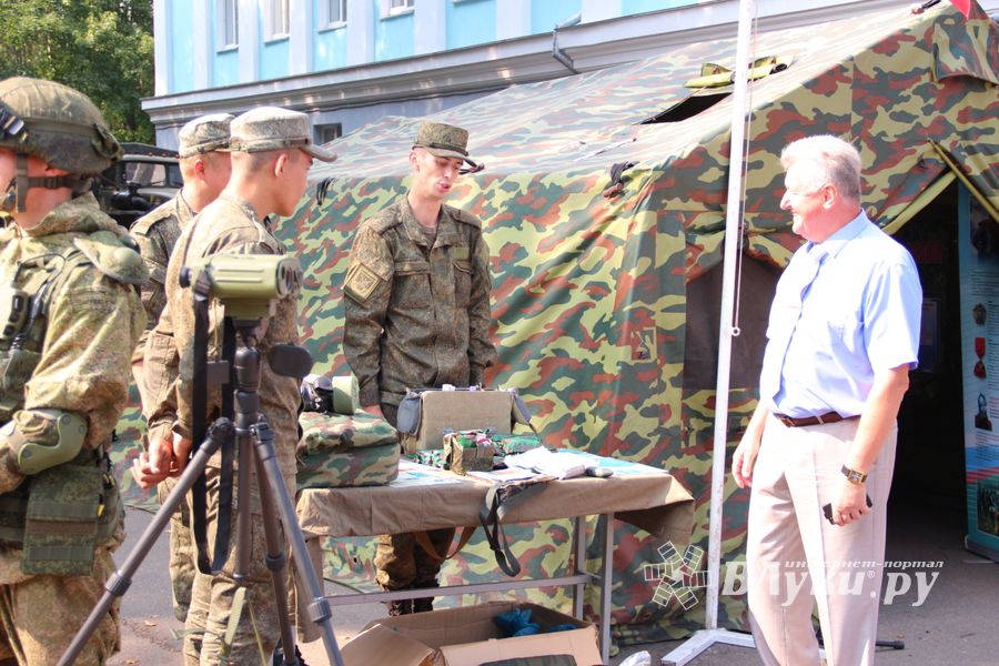 Великие Луки празднуют День города (ФОТО)