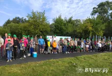 День города в Великих Луках начался с фестиваля «Семейная рыбалка» (ФОТО)