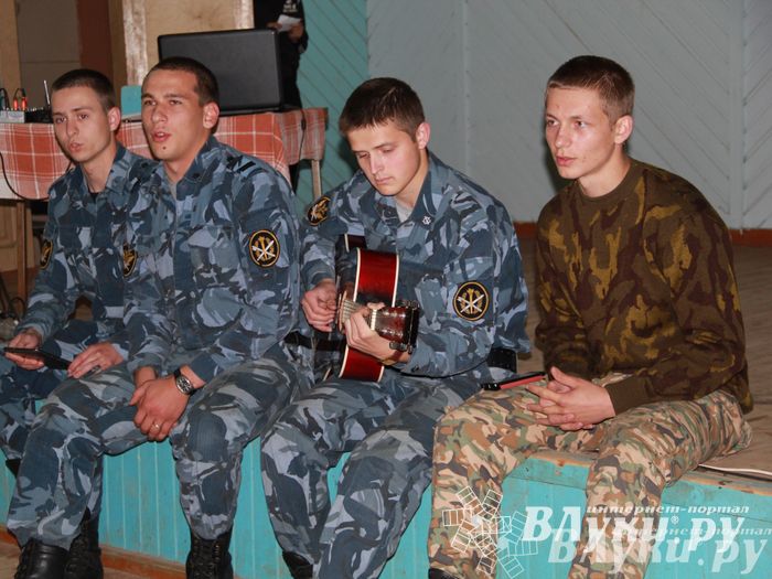 Митинг памяти, посвященный началу Великой Отечественной войны