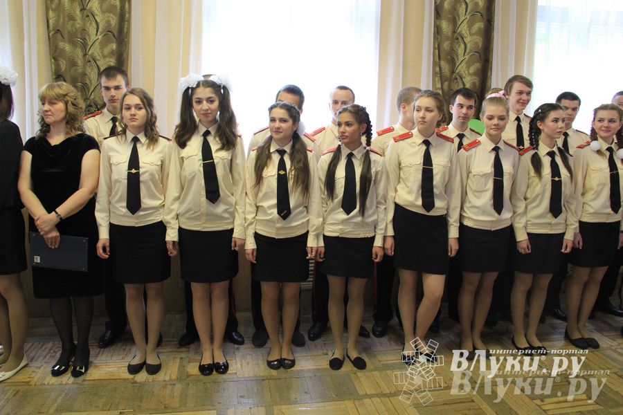 Последний звонок. Лицей №10.