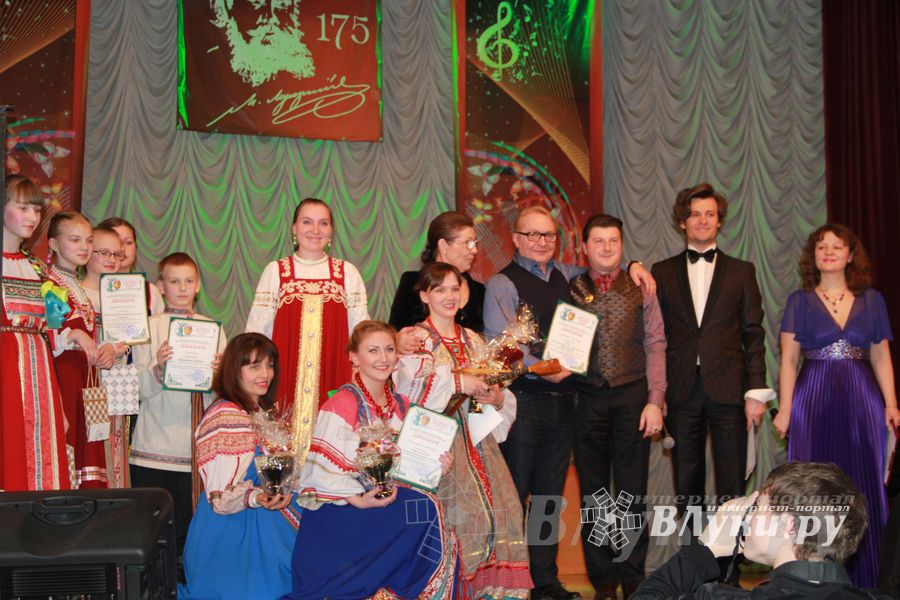 Гала-концерт победителей и участников Международного практикума исполнительского мастерства