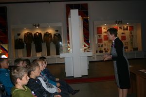 Юные великолучане почувствовали себя рыцарями