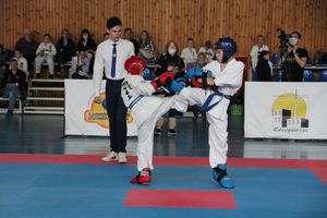 В Великих Луках состоялся Чемпионат и первенство Псковской области по тхэквондо МФТ (ФОТО)