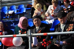 Великие Луки отмечают День Победы