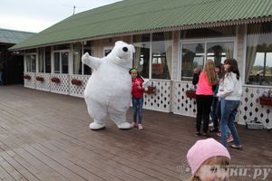 Оpen-air в честь открытия летнего сезона КРЦ «Аршахино»