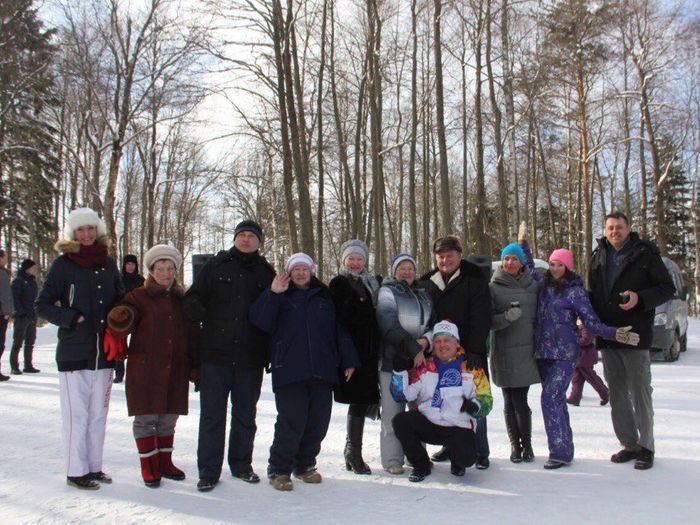 Команда железнодорожников из Великих Лук заняла первое место в соревновании по подледному рыболовству (ФОТО)