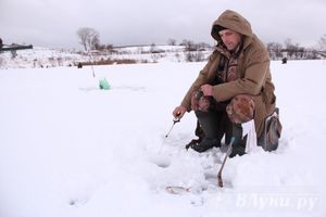 Подведены итоги Открытого чемпионата Великих Лук по рыболовному спорту (фото)