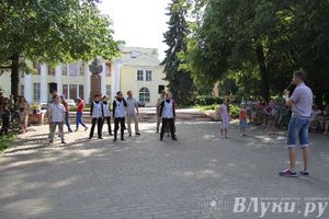 Молодежный концерт «Жизнь без наркотиков»