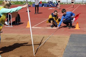 Великие Луки принимают чемпионат области по легкой атлетике (ФОТО)