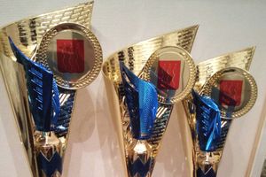 На Пореченском озере прошел Чемпионат города Великие Луки по ловле рыбы на блесну со льда (ФОТО)