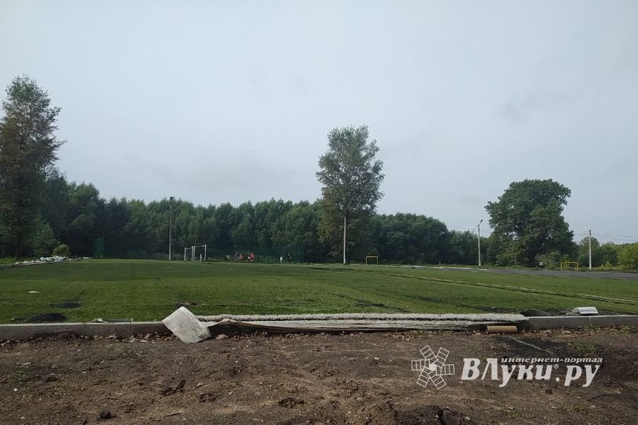 Дятлинка готовит футболистам подарок (ФОТО)