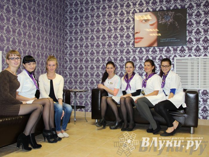 Косметическая компания «Desheli» в Великих Луках (опубликовано на правах рекламы)