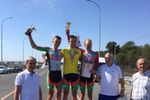 Великолучане заняли призовые места на Чемпионате России по велогонкам (ФОТО)