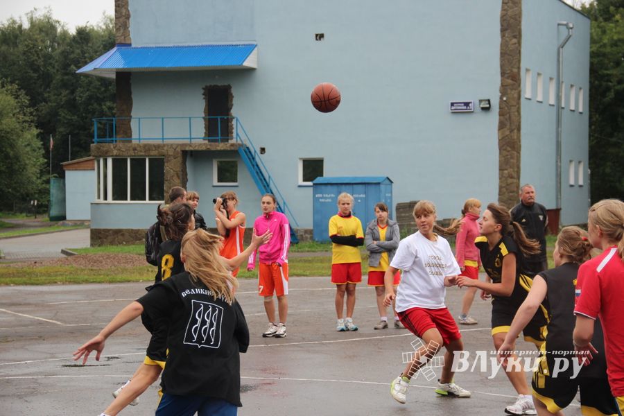 День физкультурника