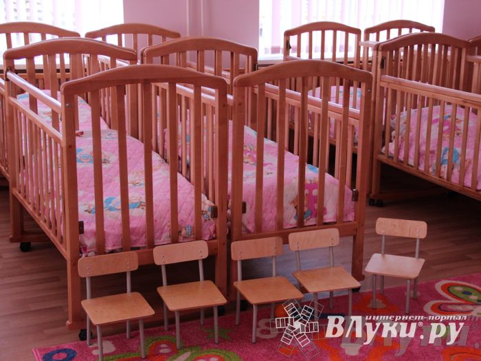 Открытие нового корпуса детского сада на ул. Р. Люксембург