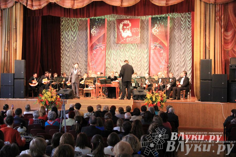 ​Музыкальный фестиваль, посвященный 175-летию со дня рождения М.П. Мусоргского