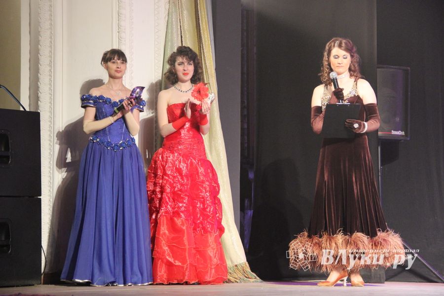 14 мая состоялся концерт хореографического коллектива «Созвездие» - «Бал» (ФОТО)