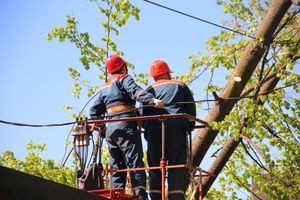 Авария устранена, движение по проспекту Гагарина возобновлено (ФОТО)