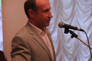 Юбилейный вечер Н. С. Новикова