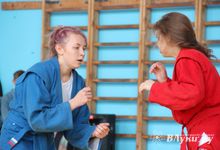 В УСК ВЛГАФК прошли соревнования по самбо (ФОТО)