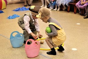 Осенний утренник прошёл в детском саду №16 (ФОТО)