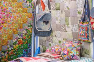 «Куклоград» и «Город мастеров» на праздновании Дня города в Великих Луках (ФОТО)