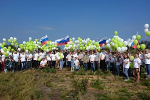 В псковской области прошла акция «Живи,лес!» (ФОТО)