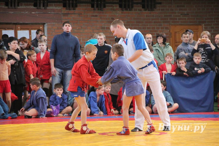 Великолучане завоевали награды турнира по самбо «Память» (ФОТО)