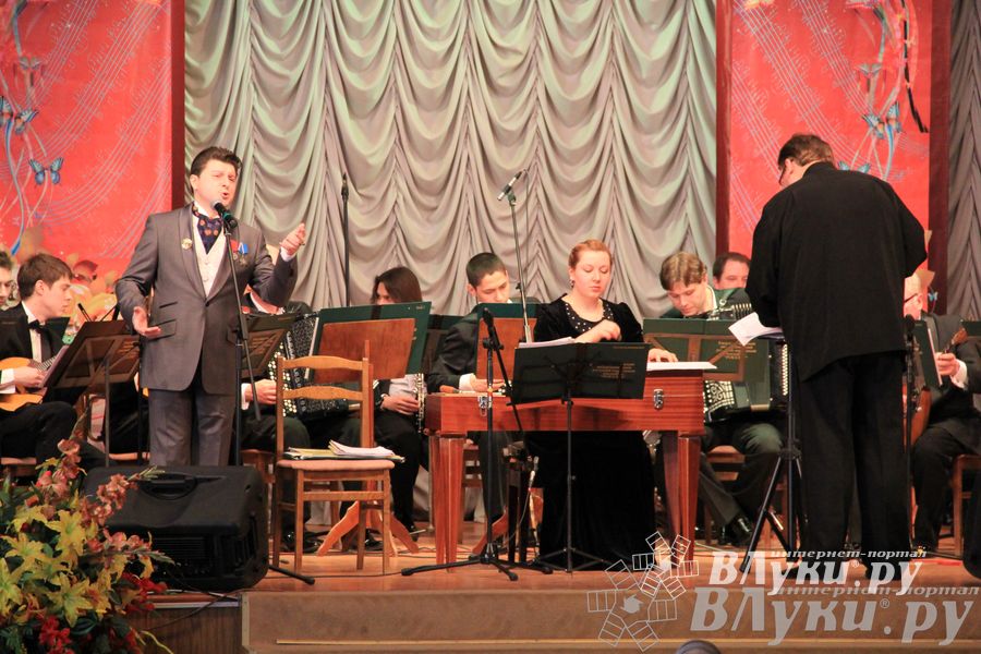 ​Музыкальный фестиваль, посвященный 175-летию со дня рождения М.П. Мусоргского