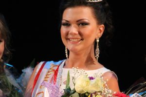 Финал конкурса «Мисс студенчество-2015» (фото)