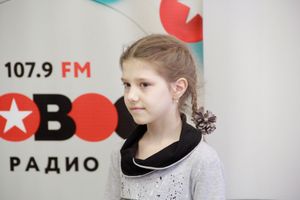 Состоялся кастинг ​участников медиапроета «Новые Голоса ДЕТИ на Новом Радио Великие Луки» (ФОТО)