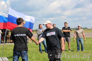 III этап Чемпионата Псковской области по Drag Raсing