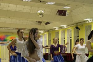 В великих Луках выступил московский коллектив фламенко