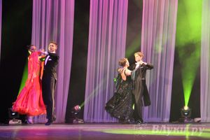 В ДК ЛК прошел четвертый ежегодный фестиваль танца (фото)