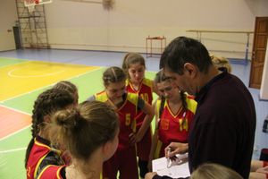 В Великих Луках финальные соревнования по баскетболу 11-й областной Спартакиады учащихся (ФОТО) (0+)