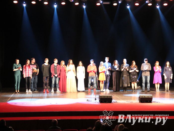 В Великих Луках состоялся финальный концерт медиа проекта «Новые Голоса на Новом Радио» (ФОТО)