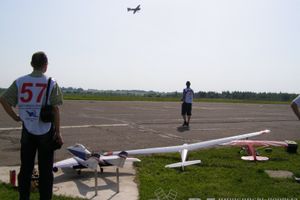 IV Фестиваль авиамодельного спорта России в классе радиоуправляемых моделей (часть 2)