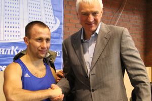 16-й Международный турнир по боксу (фото)