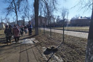 Учеников школы №6 в Великих Луках эвакуировали (ФОТО)