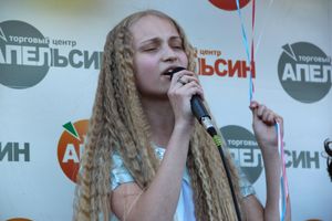 В Великих Луках прошел «День защиты детей» (ФОТО)