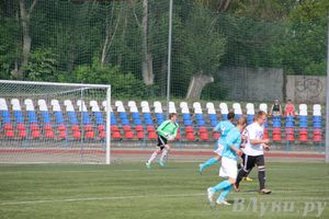 Первенство МРО «Северо-Запад»: «Луки-Энергия» vs ФК «Тосно-М» (ФОТО)